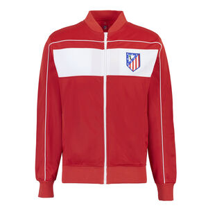 Chaqueta Rojiblanca Escudo